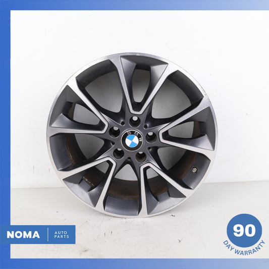 14-19 BMW F15 X5 X6 9 x 19 19" Style 449 Wheel Rim 6853955 OEM - photo 1