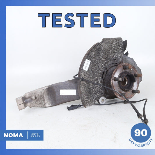 13-17 Land Rover Range Rover L405 Front Right Side Spindle Knuckle Hub OEM - photo 1