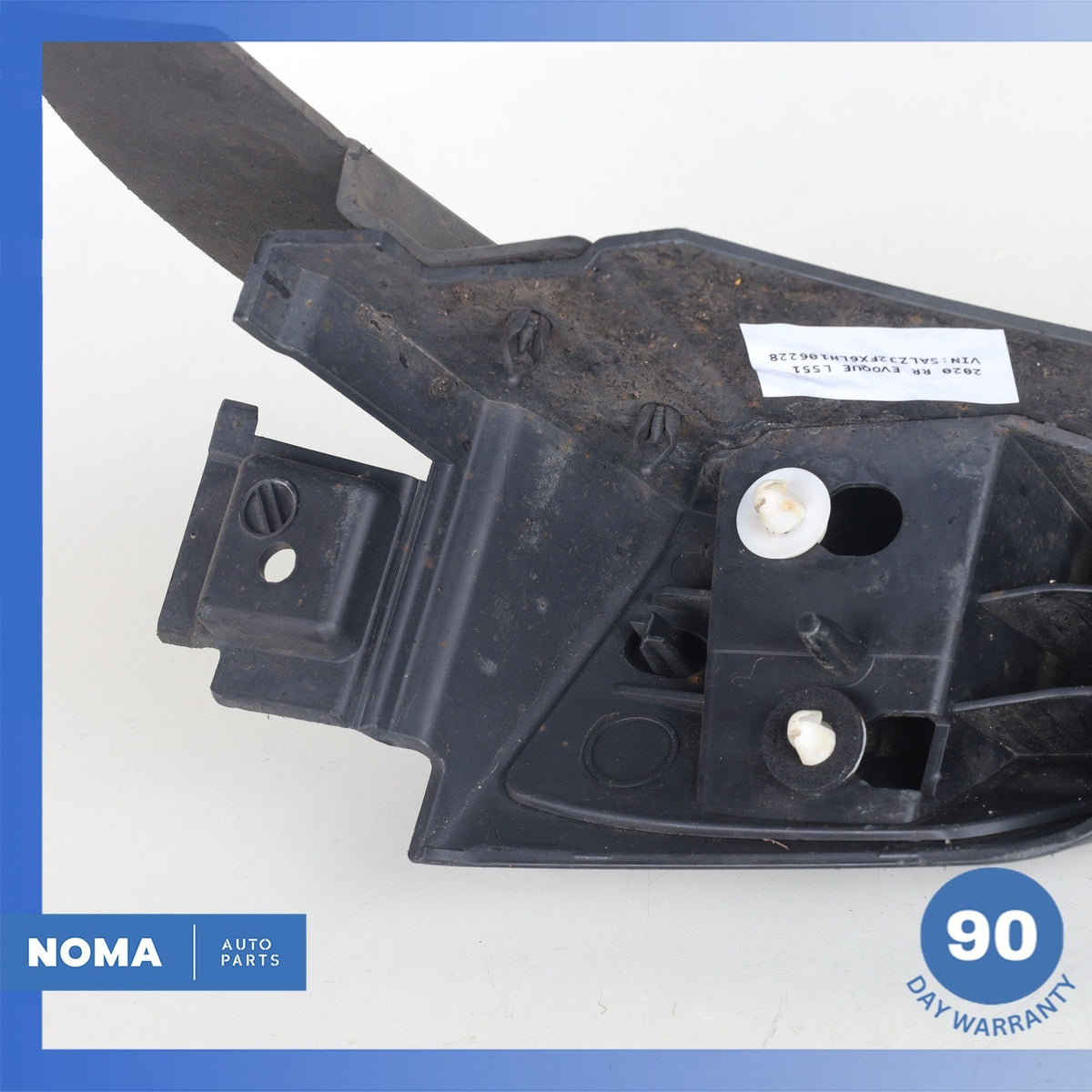 Range Rover Evoque L551 Rear Left Wheel Arch Molding K8D228371AD OEM - photo 8