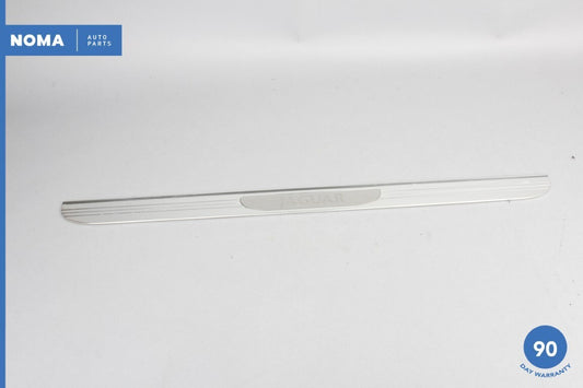 02-04 Jaguar S-Type X202 Front Right or Left Door Scuff Tread Panel Trim OEM - photo 1