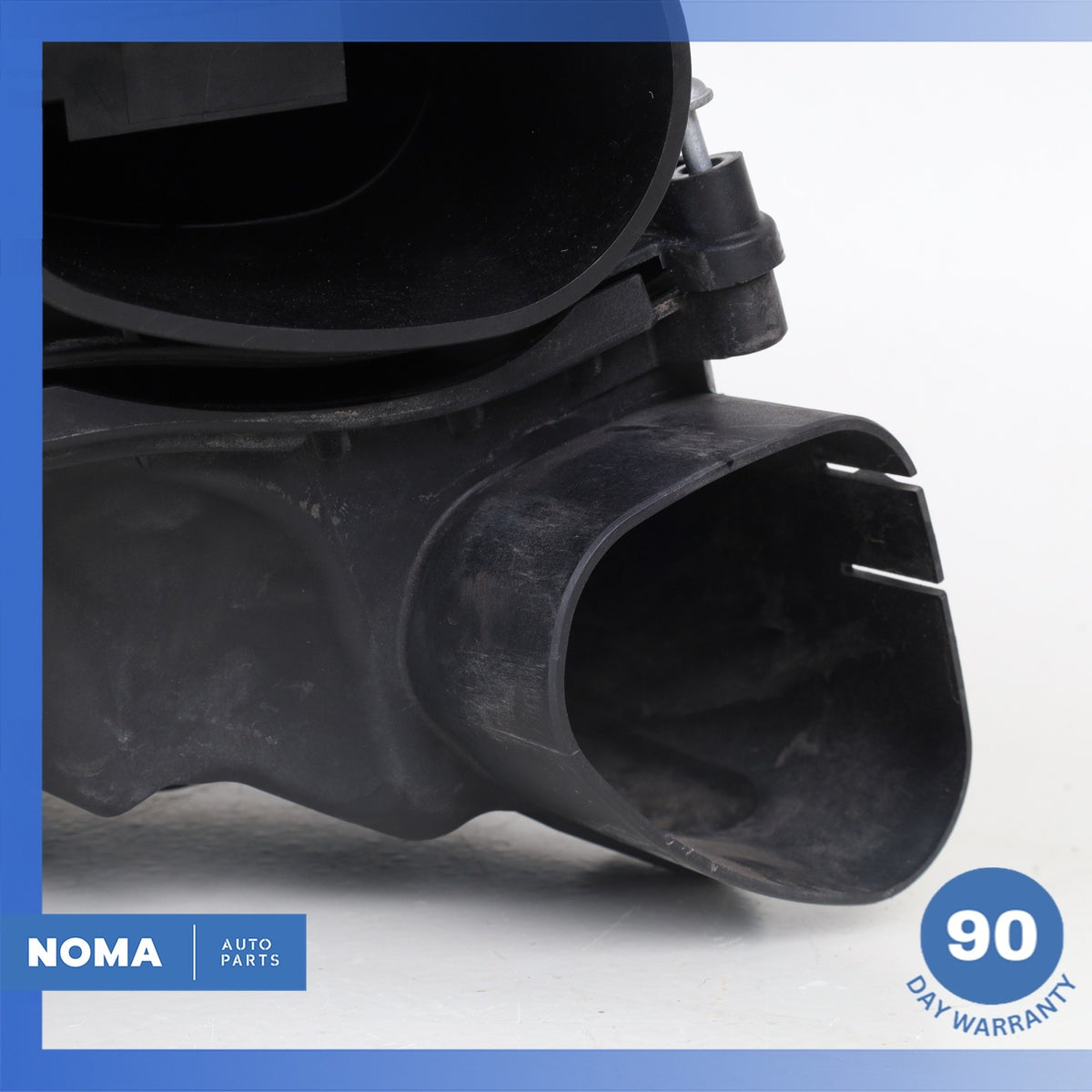 BMW F13 650i 550i Air Intake Cleaner Filter Housing Box Left OEM - photo 3