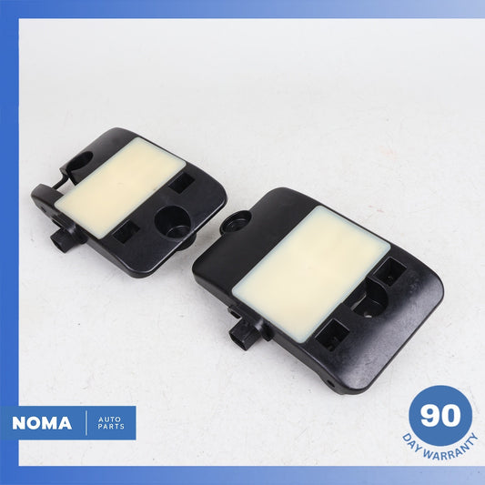 Jaguar X760 XE Rear Left & Right Blind Spot Radar Sensor Module Set OEM 61k - photo 1
