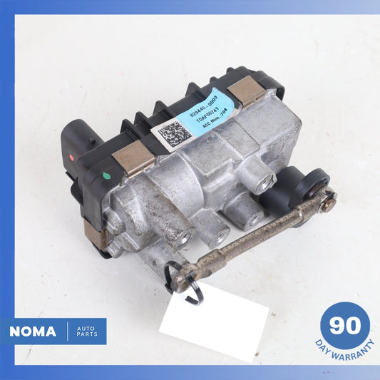 16-21 Range Rover Sport L494 L405 3.0 Diesel Turbo Turbocharger Actuator OEM - photo 1