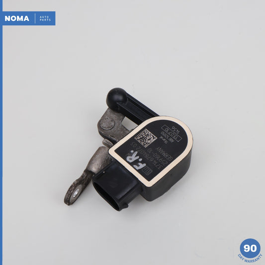 09-15 BMW 750Li F01 Front Right Side Suspension Height Level Sensor OEM - photo 1