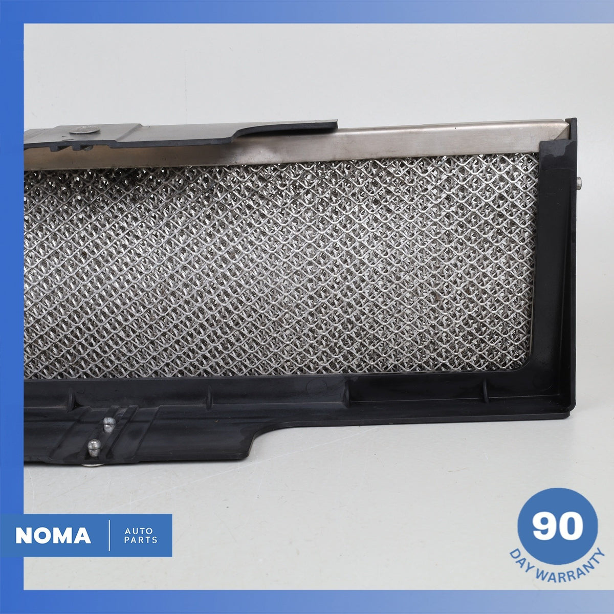 12-17 Range Rover Evoque L538 Intercooler Air Cooler Radiator Mesh Grille OEM - photo 7