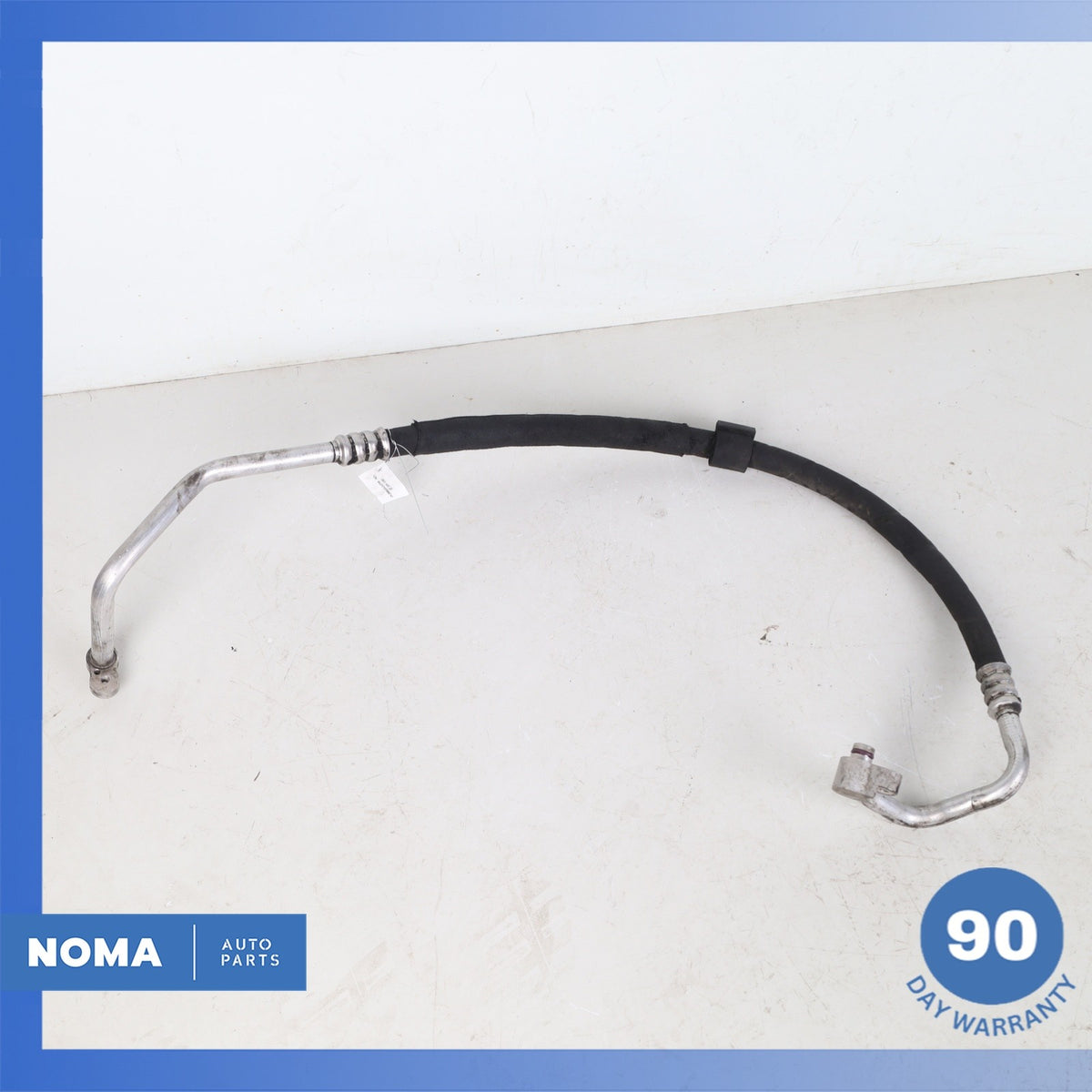 15-18 Audi 8UB 8UG Q3 A/C AC Air Conditioner Hose Tube 8U0820721F OEM - photo 9
