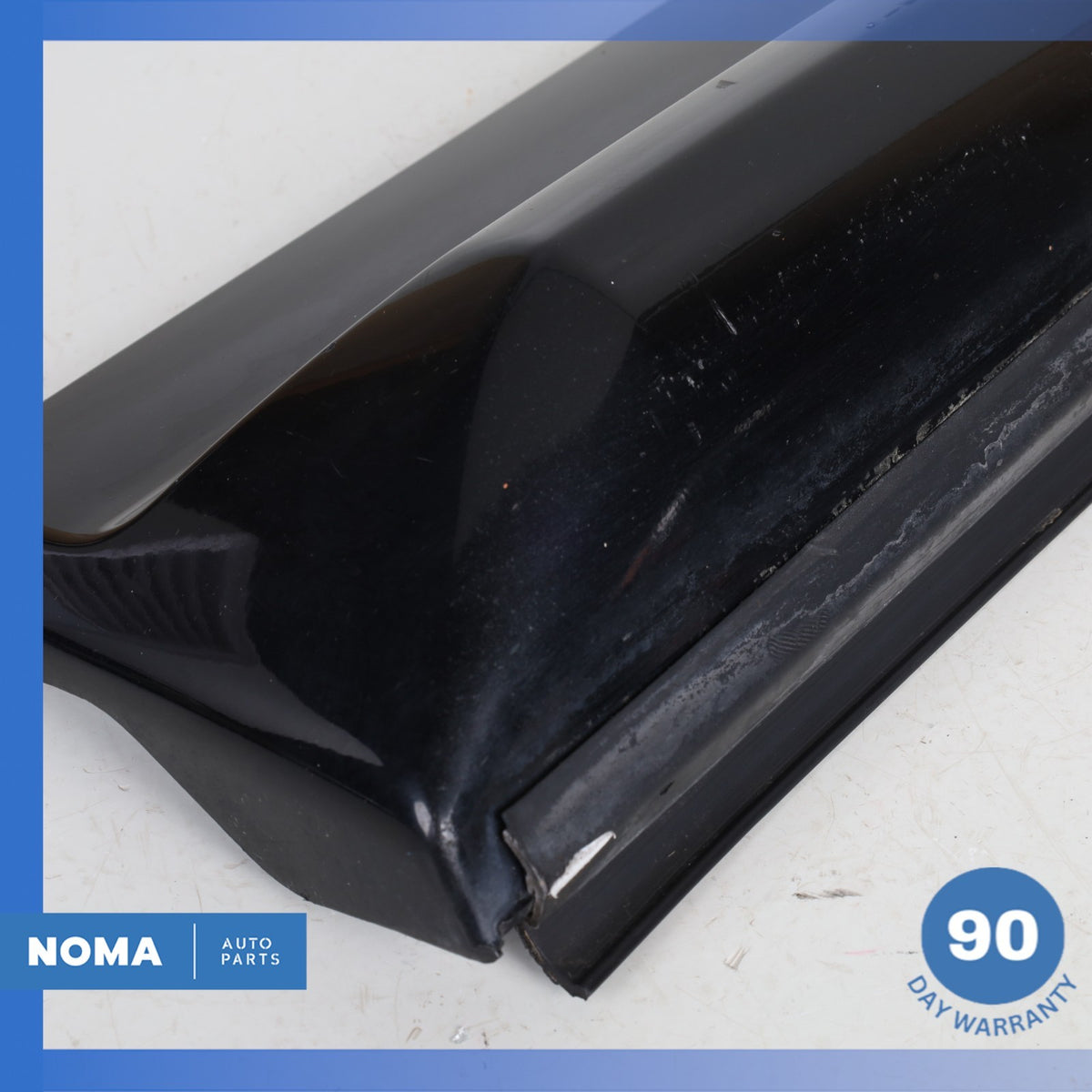 10-13 Land Rover Range Rover Sport L320 Rear Left Driver Door Lower Molding OEM - photo 4