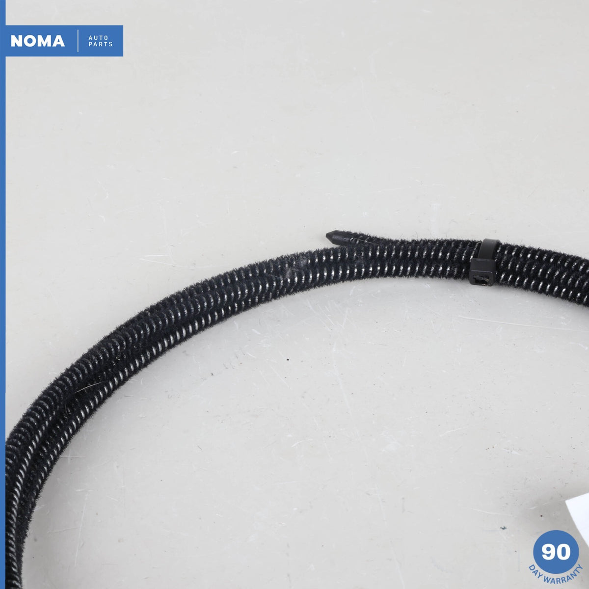 16-23 Jaguar X260 XF Sedan Sunroof Guide Rail Frame Cable Set GX7351070AA OEM - photo 10