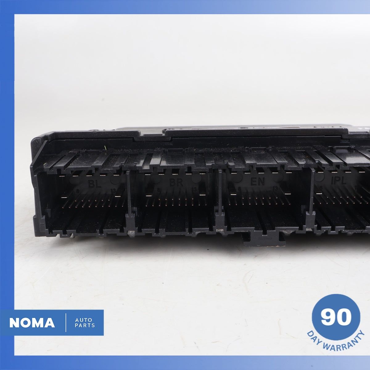 LR Range Rover Sport L494 Air Spring Suspension Electronic Control Module OEM - photo 4
