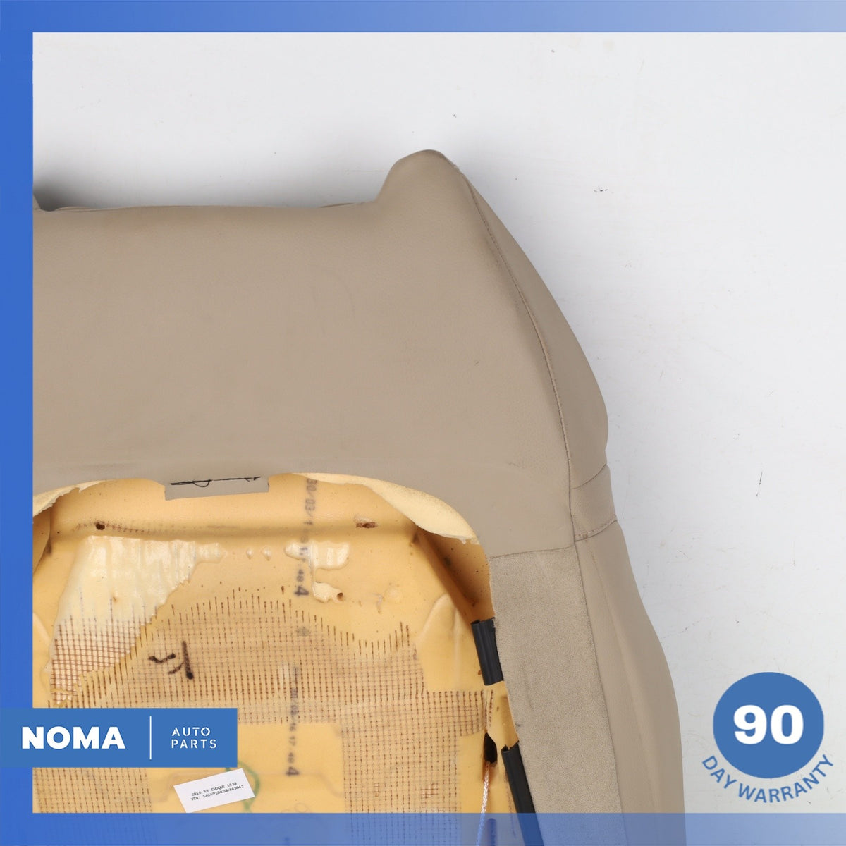 16-19 Range Rover Evoque L538 4DR Front Right Side Upper Seat Cushion OEM - photo 13