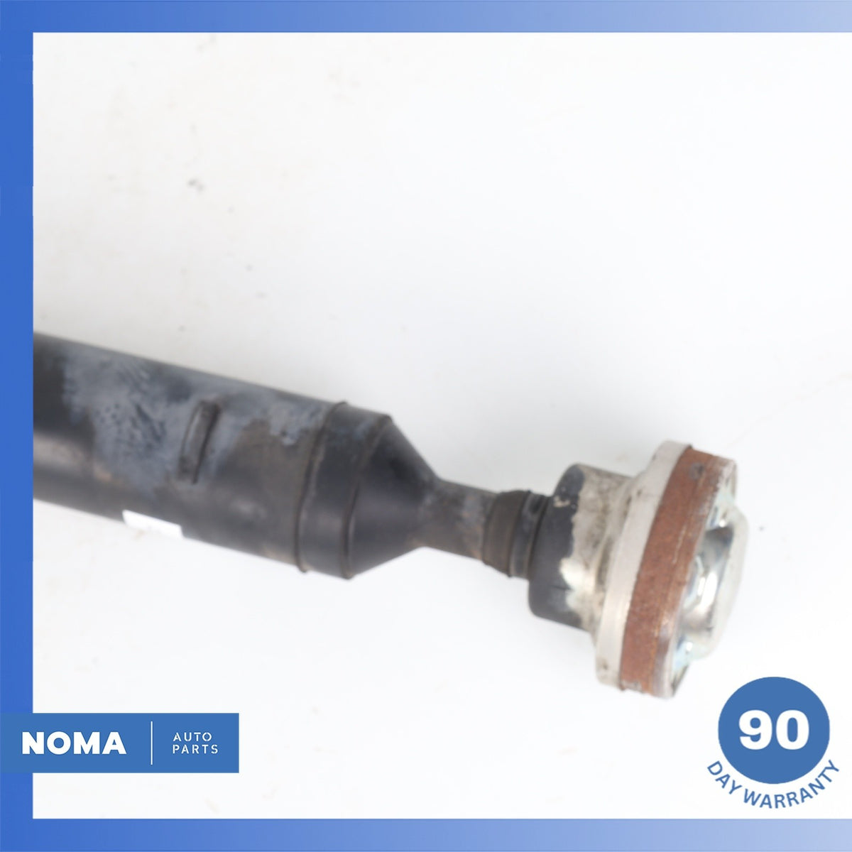 10-12 Jaguar X250 XF Propeller Prop Shaft Propshaft Driveshaft C2Z8623 OEM - photo 12