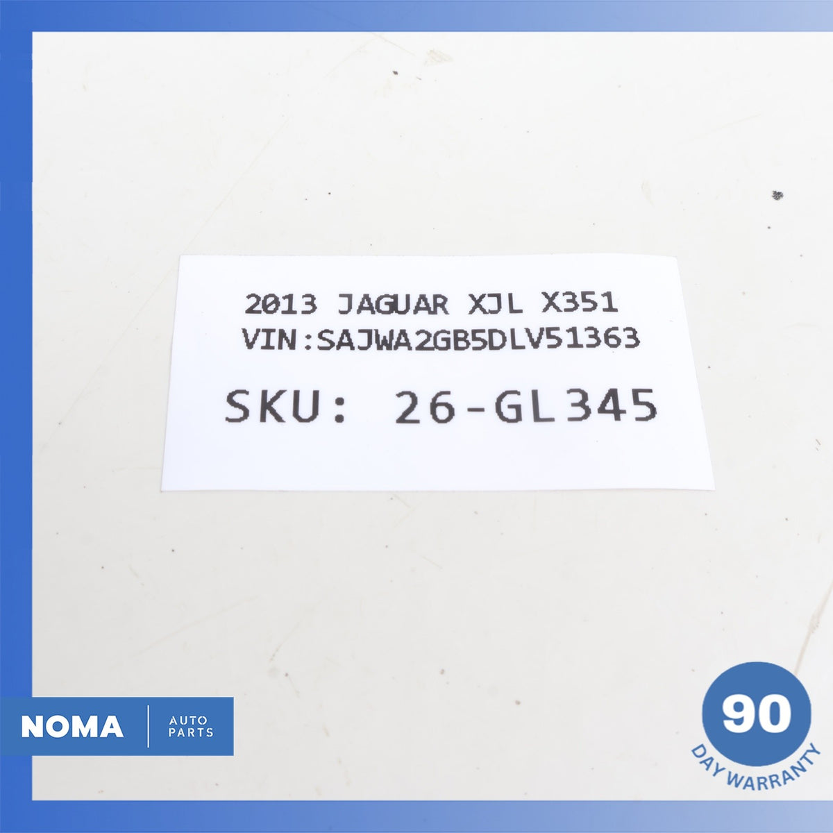 10-22 Jaguar X351 XJ XF XK Engine Fuel Gas High Pressure Pump OEM - photo 10