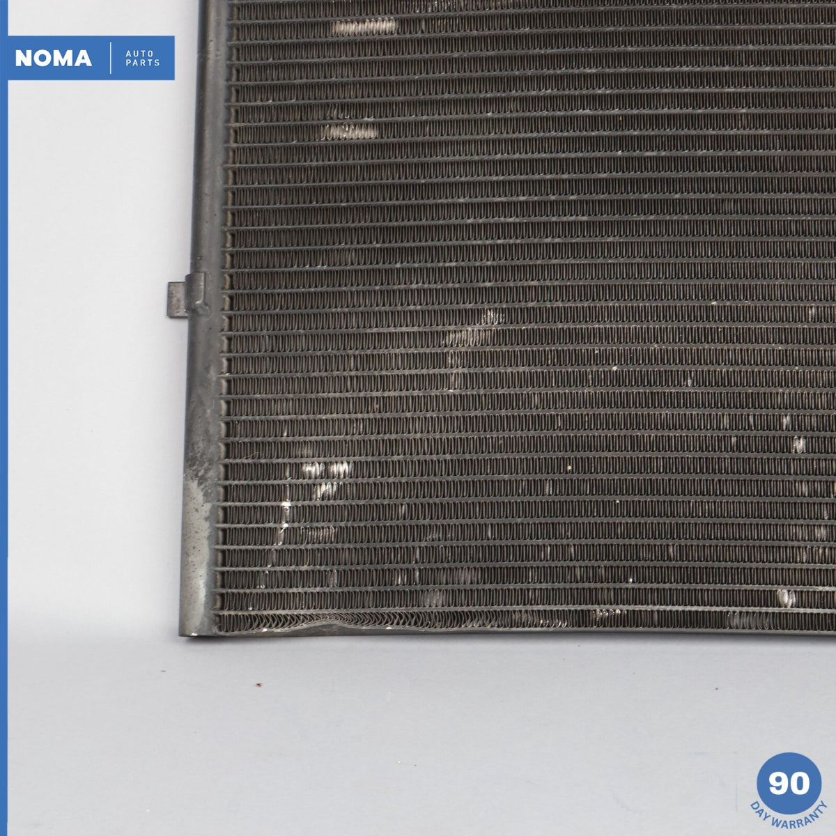 02-05 Jaguar X-Type X400 HVAC AC A/C Air Conditioning Condenser 1X4H19710AF OEM - photo 4