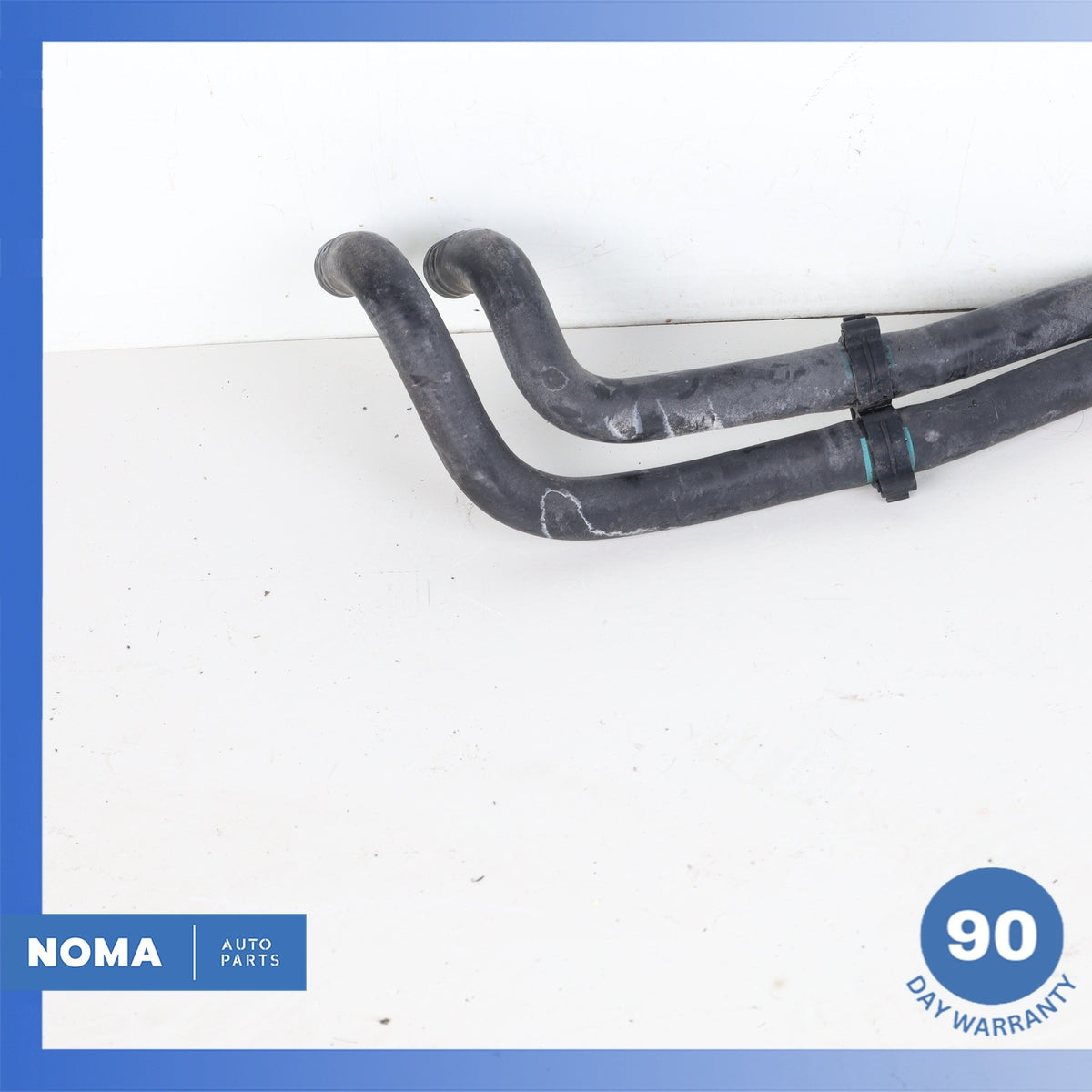 09-16 BMW E89 Z4 Engine Radiator Coolant Heater Hose Set 64219242077 OEM - photo 14