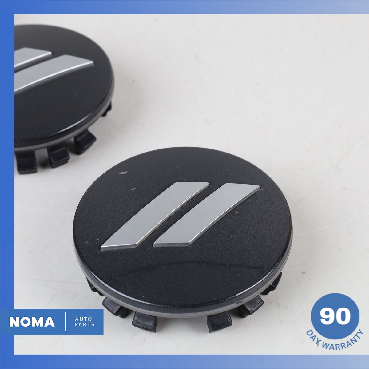 Dodge LD Charger Wheel Center Cover Cap Set 6CZ27TRMAA OEM 74k - photo 2