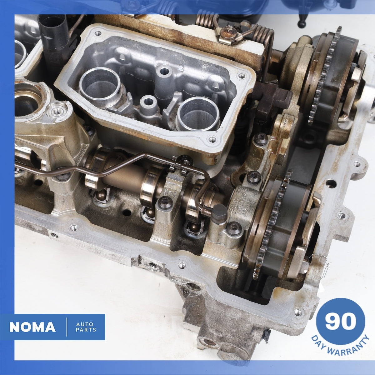 12-18 BMW E89 Z4 328i 428i X3 528i X3 2.0L N20 Engine Motor Cylinder Head OEM - photo 17