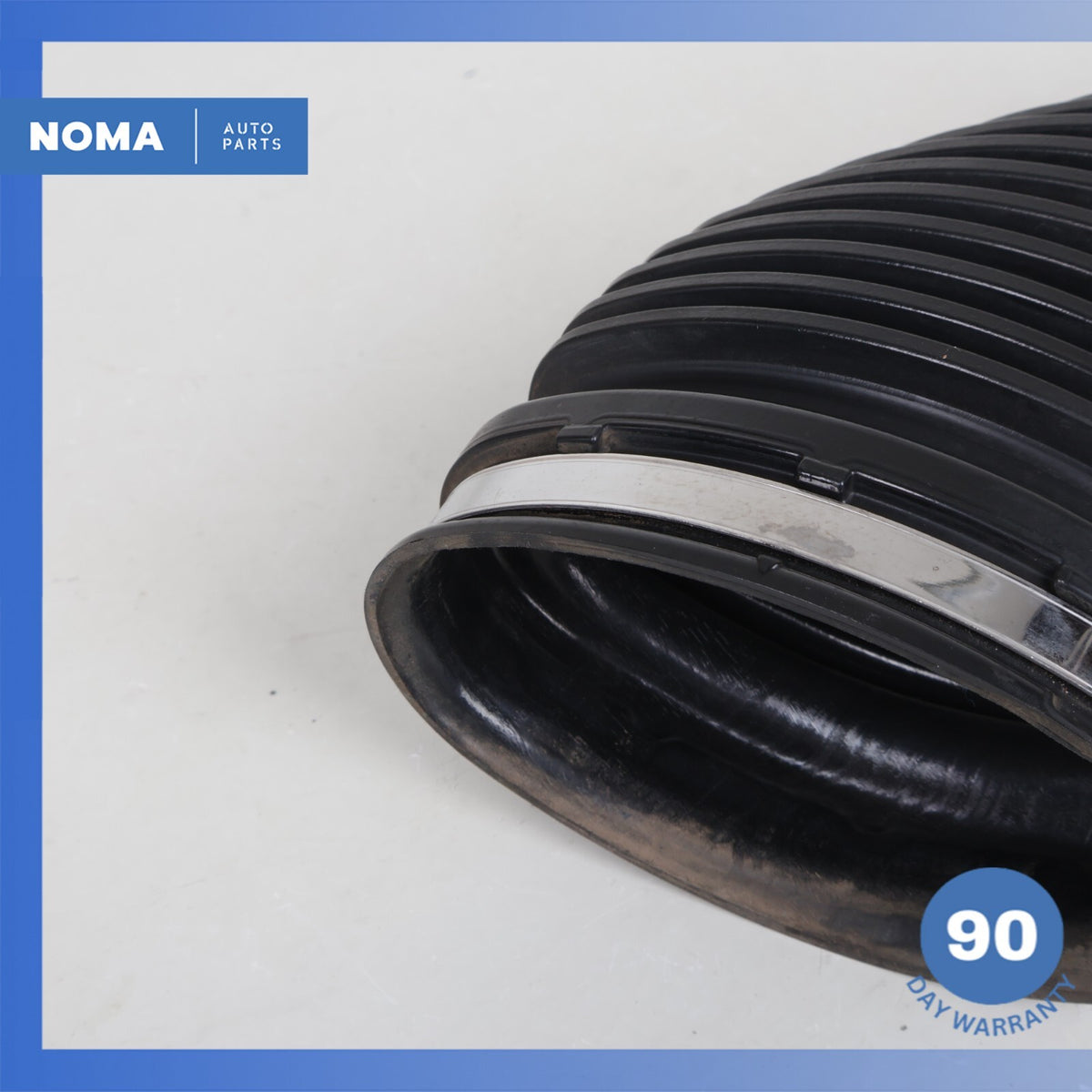 2011 Land Rover LR4 L319 Front Right Passenger Side Air Inlet Tube Pipe Hose OEM - photo 11