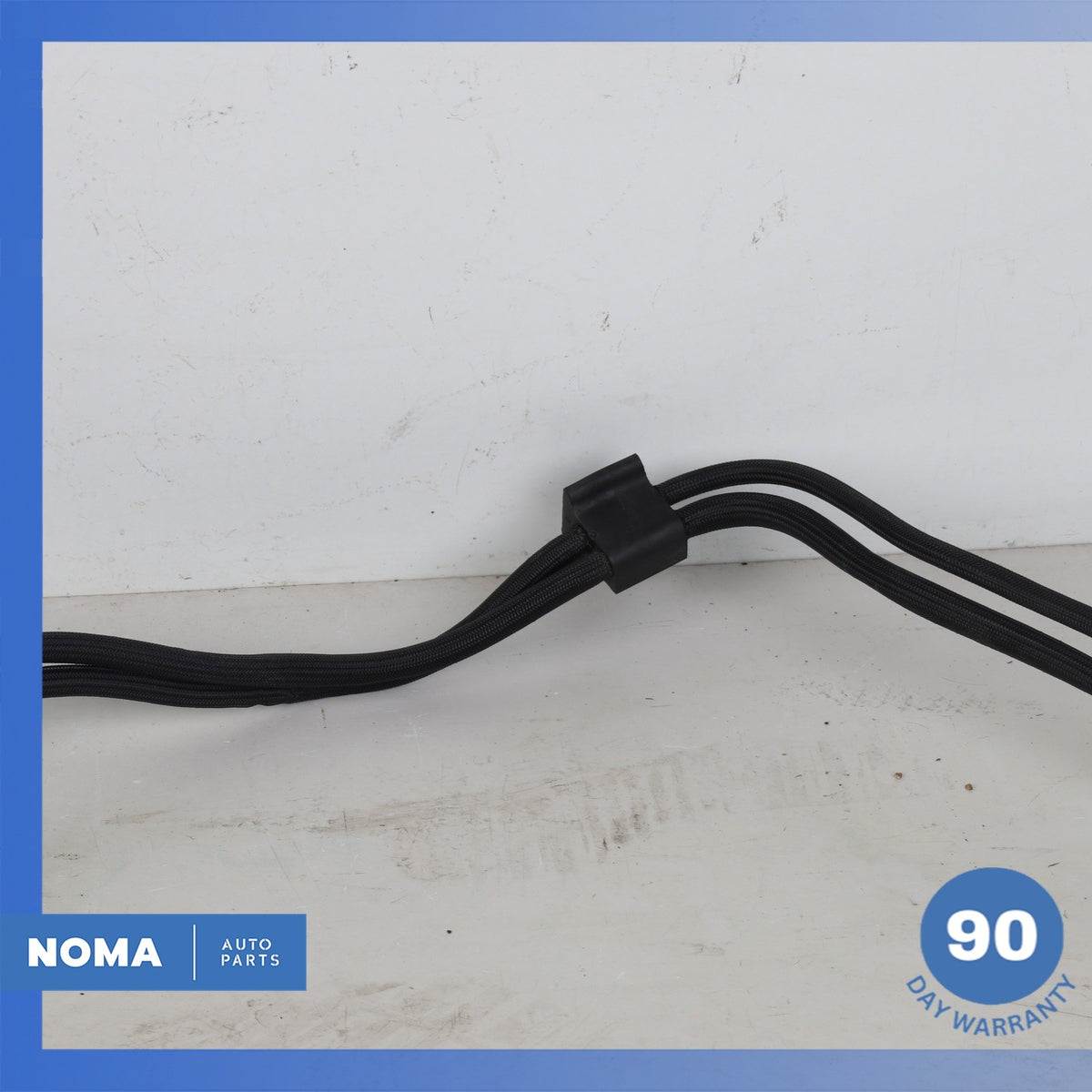 13-22 Range Rover Sport L494 Fuel Emission System Feed Hose Pipe OEM - photo 3