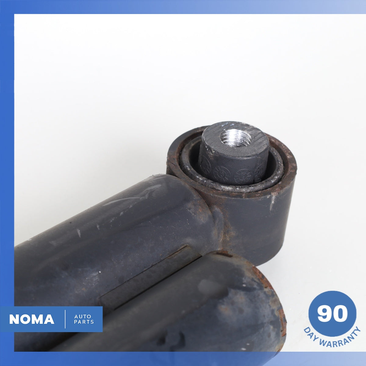 13-17 LR Range Rover L405 Rear Right Side Air Suspension Shock Absorber OEM - photo 2