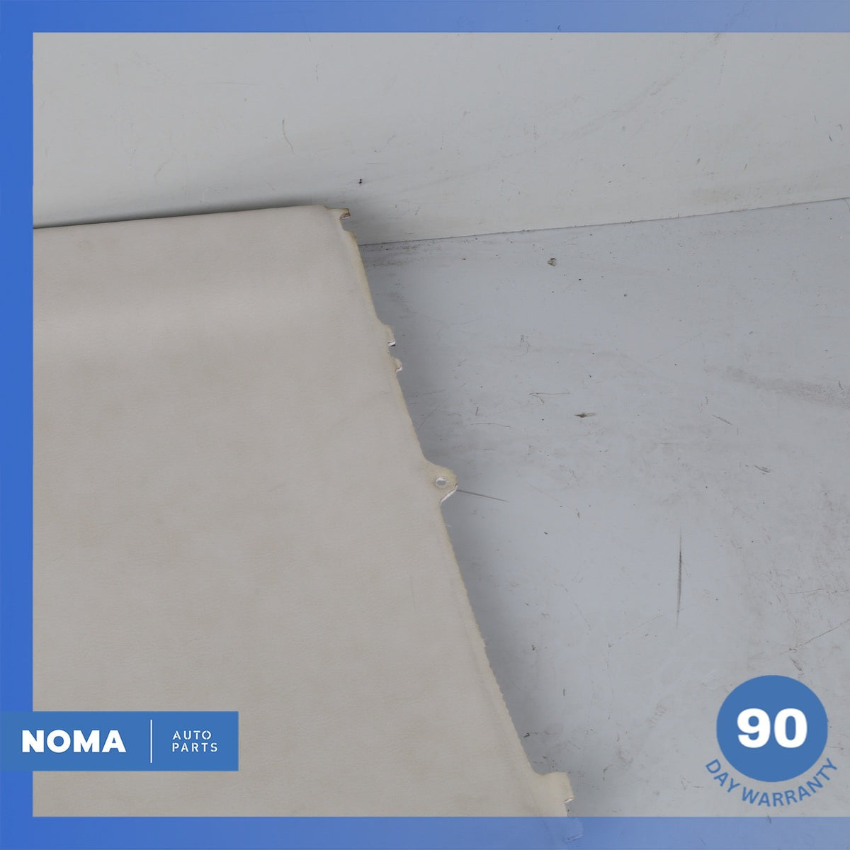 02-10 Lexus Z40 SC430 Convertible Top Roof Headliner Panel Cover Trim Set OEM - photo 2