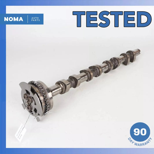 13-23 Range Rover L405 L494 5.0L Left Side Exhaust Camshaft w/ Adjuster OEM - photo 1