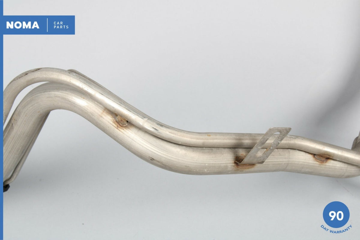 09-15 Jaguar X250 XF Fuel Feed Pipe Hose Line 9X239J328AA OEM - photo 10