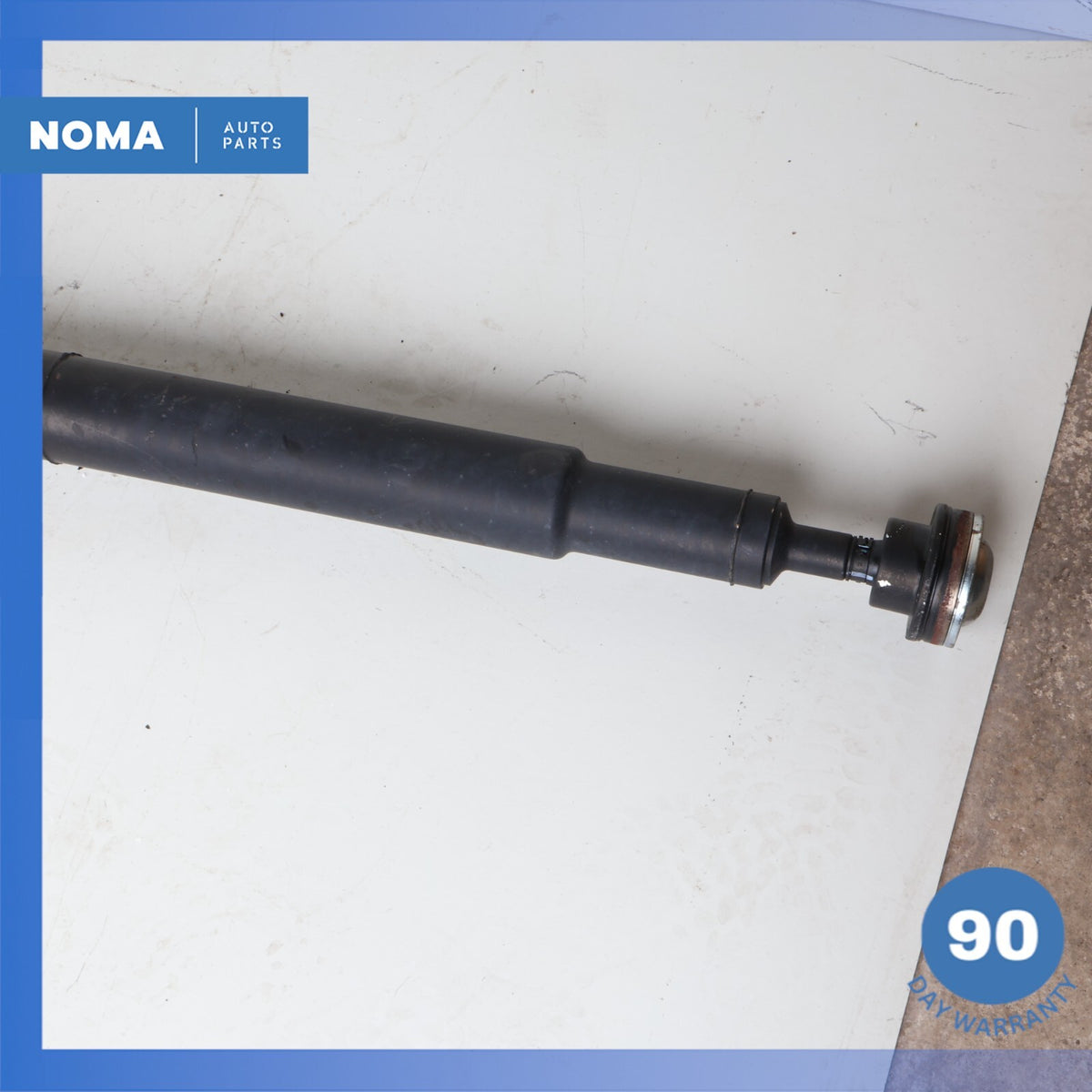 14-15 LR Range Rover Evoque L538 Driveshaft Drive Propeller Prop Shaft OEM 70k - photo 4