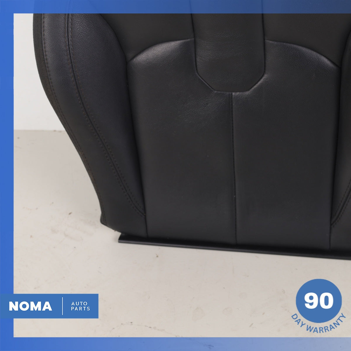 12-15 Range Rover Evoque L538 Front Right Side Lower Bottom Seat Cushion OEM - photo 4