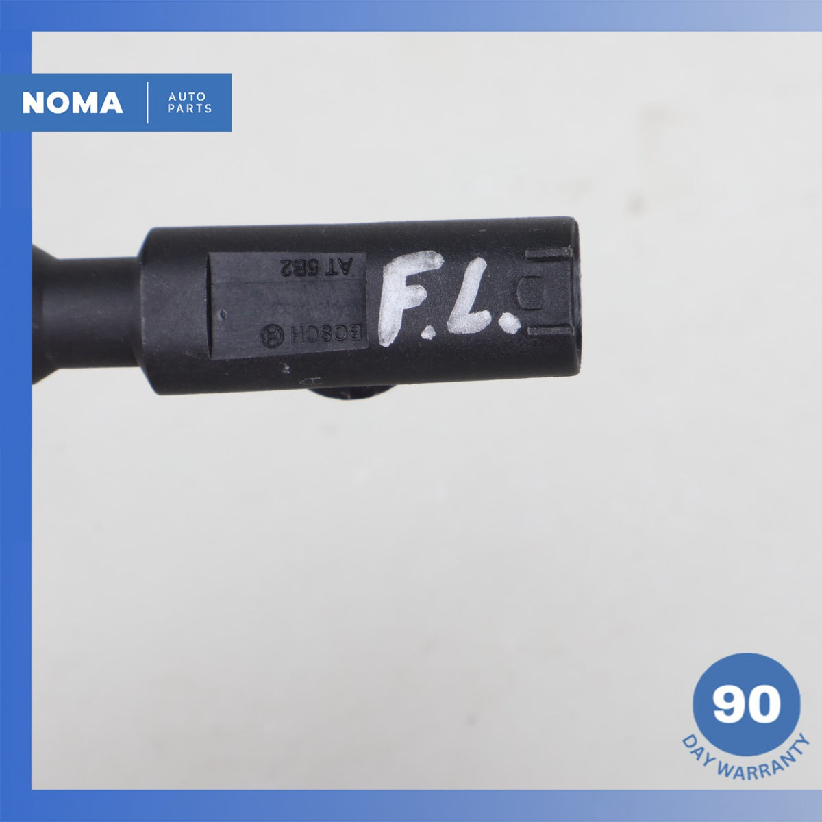 10-16 Land Rover L319 LR4 Front Left or Right ABS Wheel Speed Sensor Harness OEM - photo 14