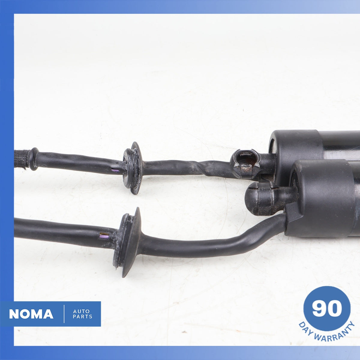 12-19 LR Range Rover Evoque L538 Power Trunk Tailgate Strut Set OEM - photo 6