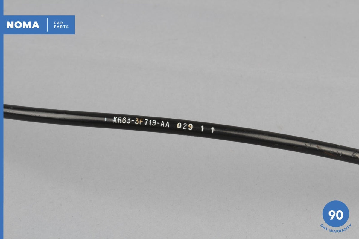 00-02 Jaguar S-Type X200 Engine Start Ignition Gearshift Interlock Cable OEM - photo 4