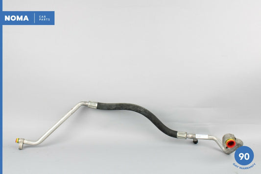 03-06 BMW X5 E53 3.0i AC Air Conditioning Compressor Condenser Pressure Hose OEM - photo 1