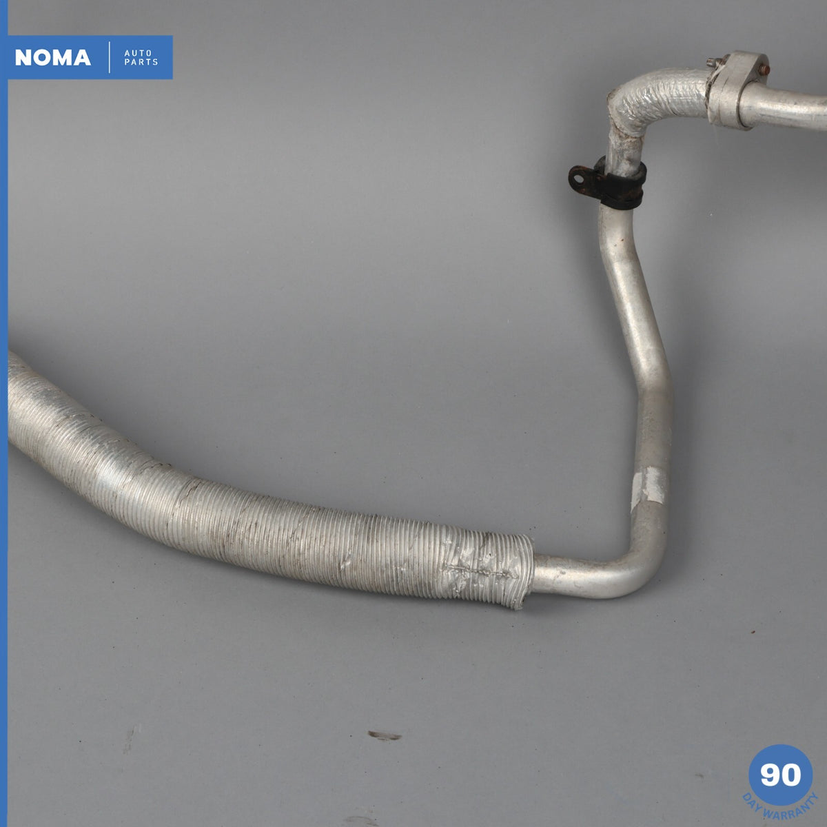 14-19 Jaguar XJL XJ X351 AWD HVAC AC A/C Air Conditioning Line Tube Pipe OEM - photo 9