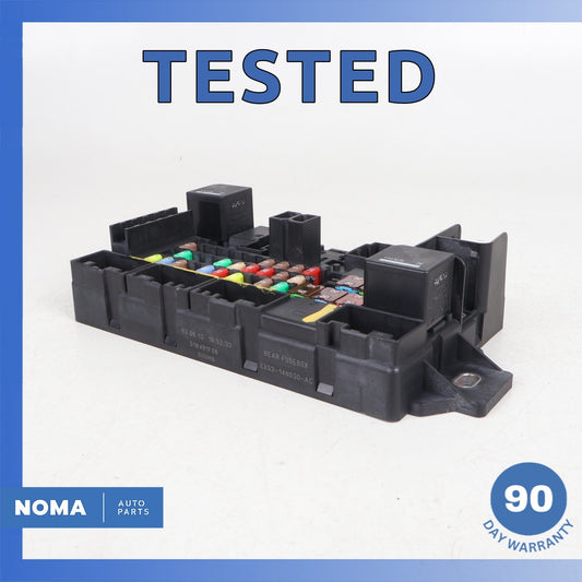 14-15 Jaguar X152 F-Type Rear Trunk Relay Fuse Box EX5314N030AC OEM - photo 1