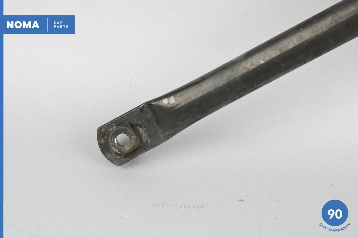 04-09 Jaguar XJ8 XJR Vanden Plas X350 X358 Radiator Support X Bracket Brace OEM - photo 2