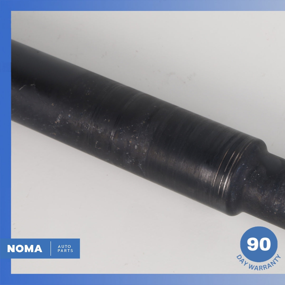 13-19 Jaguar X351 XJ XJR SWB Propeller Prop Shaft Propshaft Driveshaft OEM - photo 8