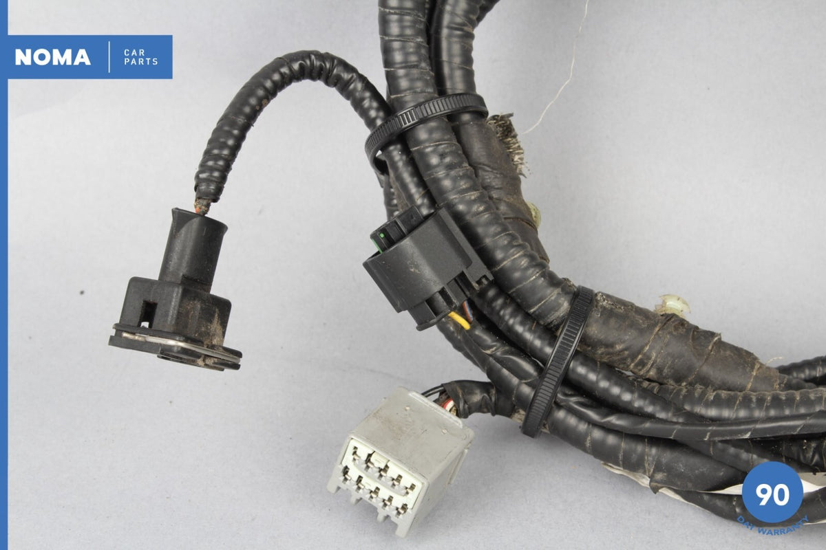 00-04 Jaguar S-Type X202 Rear Bumper Wire Wiring Harness XR8T15B484BE OEM - photo 5