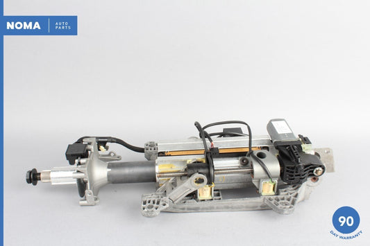 09-15 Jaguar X250 XF XFR Steering Column Assembly 2W933C529AM OEM - photo 1