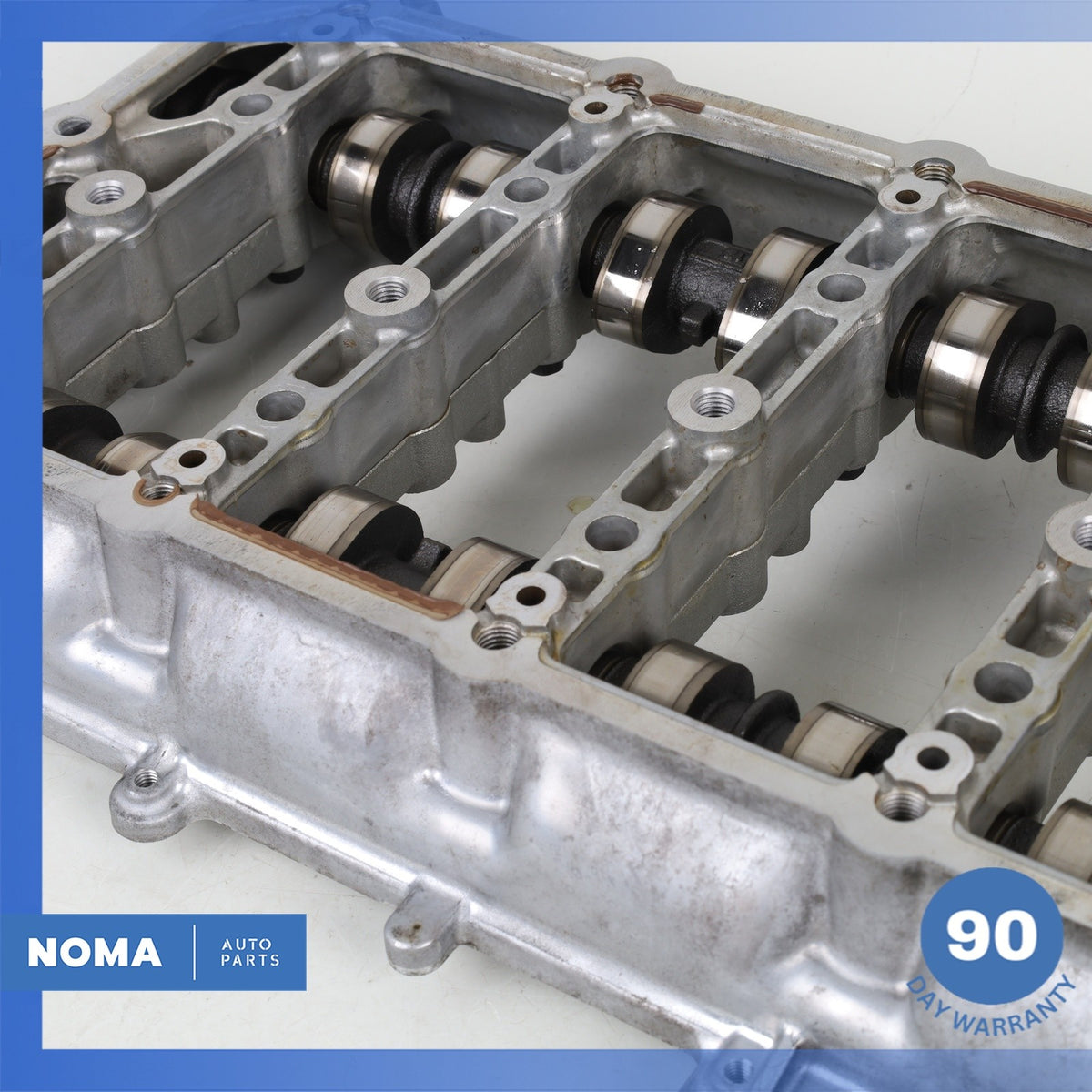 11-15 Lexus ZWA10 CT200h 1.8L Engine Upper Cylinder Head Bracket w/ Camshaft OEM - photo 16