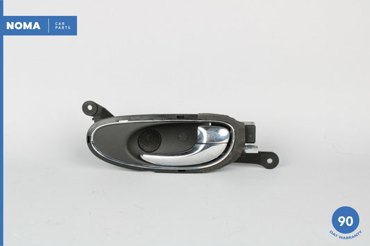 04-09 Jaguar X350 X358 XJ8 VDP Front Right Interior Door Handle w/ Speaker OEM - photo 1