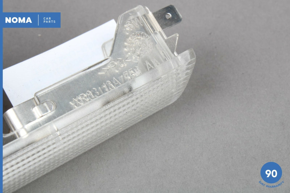 03-08 Jaguar S-Type R X202 Interior Trunk Boot Light Lamp XR8313A756AA OEM - photo 5