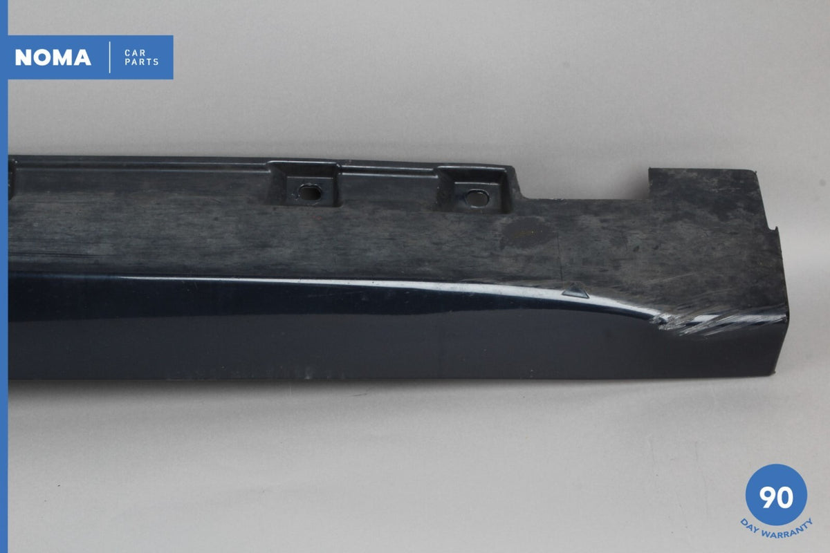 10-18 Jaguar XJL X351 LWB Left Side Skirt Rocker Molding AW93F10609BE JJX OEM - photo 2