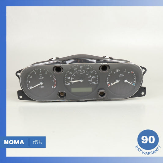04-07 Jaguar X350 XJ8 Instrument Speedometer Gauge Cluster 2W9F10849AK OEM - photo 1