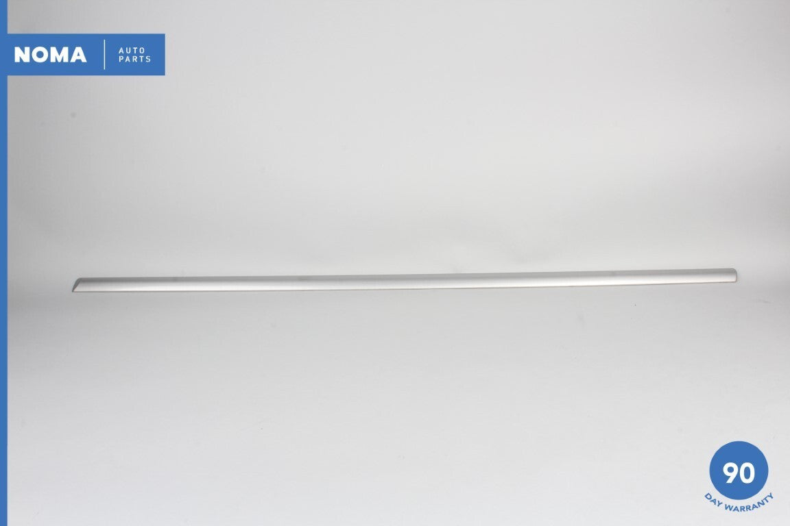 04-09 Jaguar XJ8 VDP X350 X358 Front Left Driver Side Door Body Molding MDZ OEM - photo 1