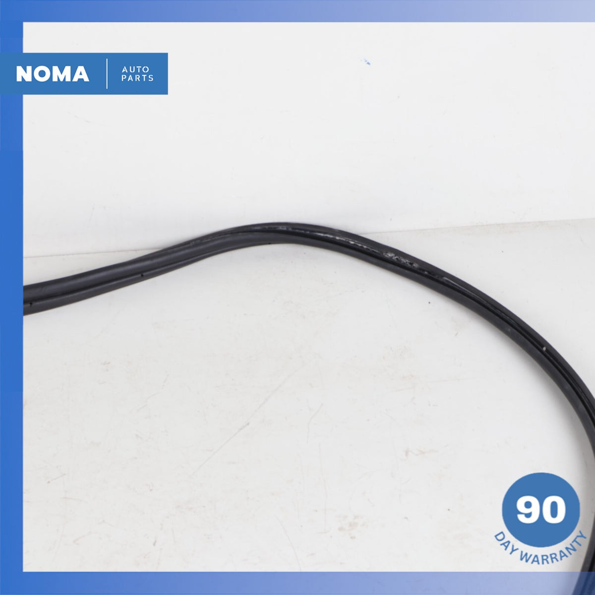2014 LR Range Rover Sport L494 Rear Trunk Weatherstrip Seal DK6243712BD OEM - photo 11