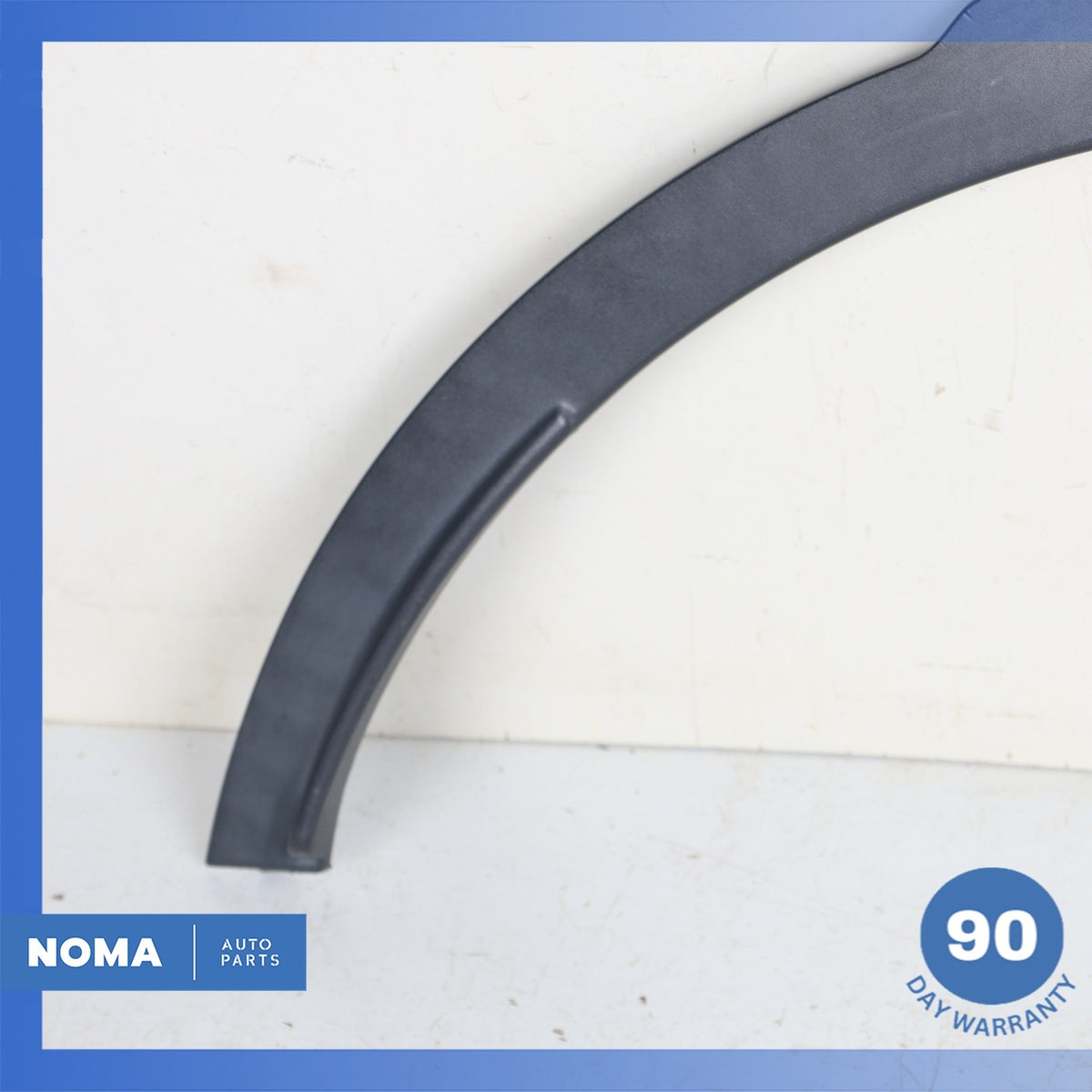 12-19 LR Range Rover Evoque L538 4DR Rear Right Passenger Wheel Arch Molding OEM - photo 6