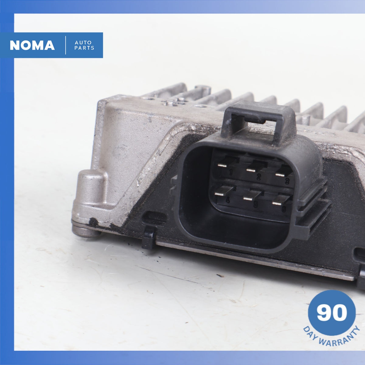 07-24 Jaguar X150 XK F-Type XF Gas Fuel Pump Control Module 7W839D372AA OEM - photo 5