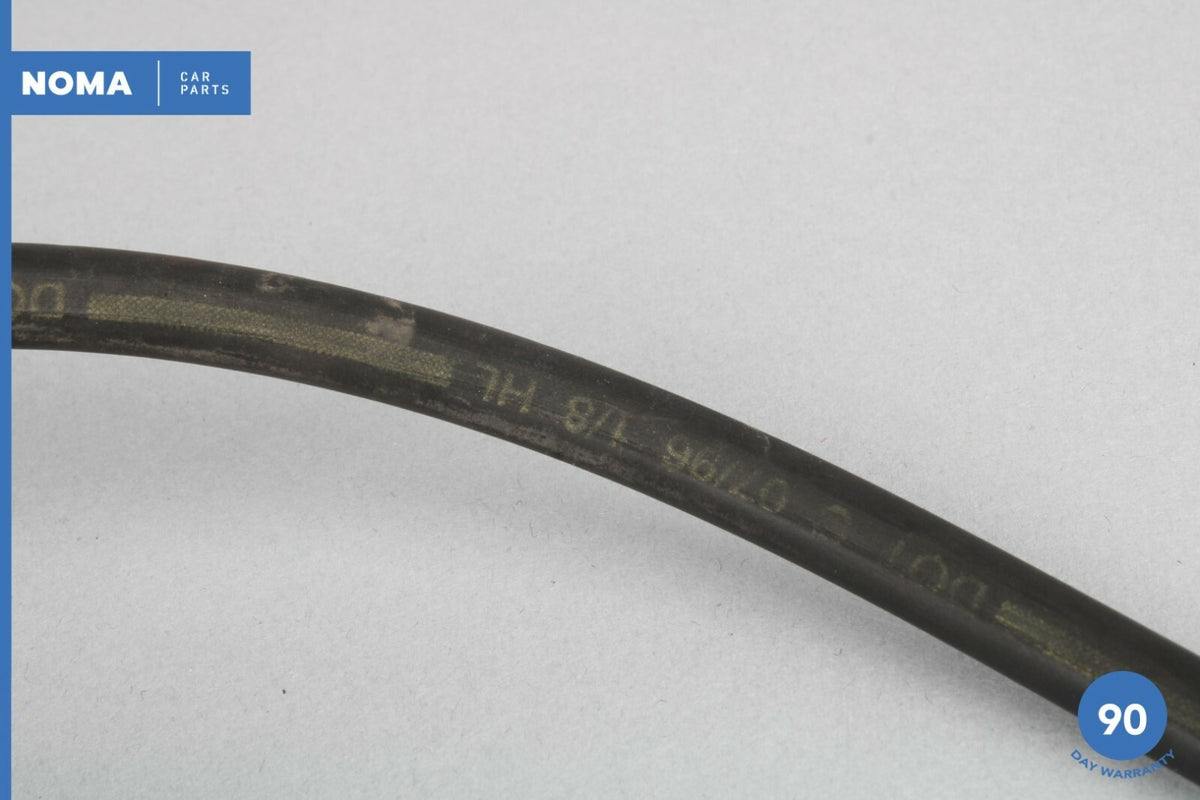 95-97 Jaguar XJ6 X300 Rear Left & Right Side Flexible Brake Hose Pipe Set OEM - photo 5