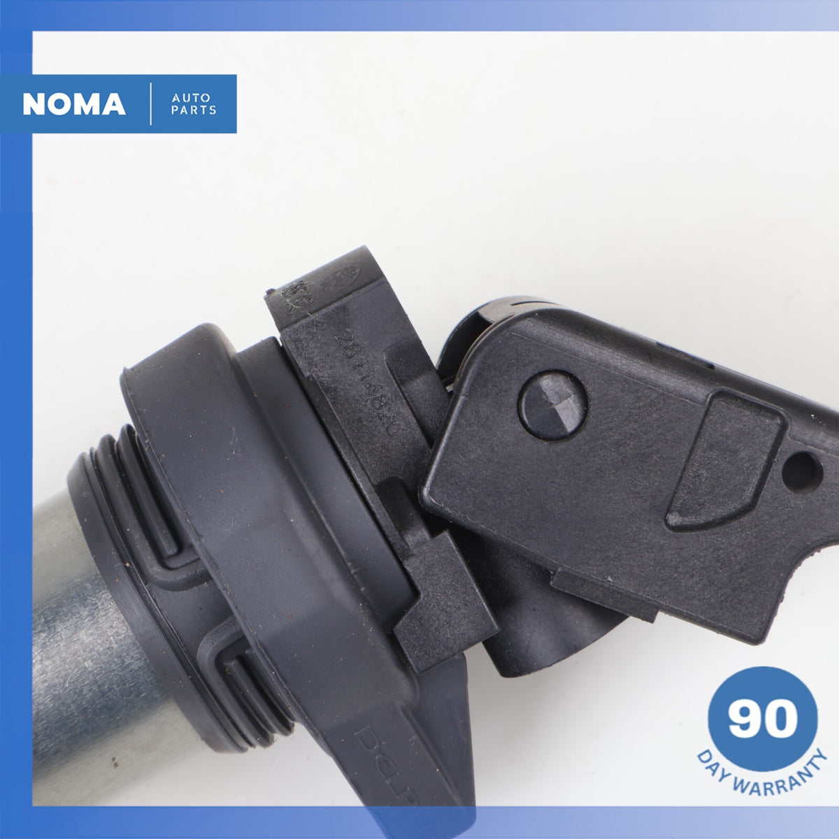 2013 BMW F10 ActiveHybrid 5 3.0L N55B30 Engine Motor Ignition Coil Set of 6 OEM - photo 22