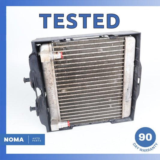 BMW F13 650i 750i Front Right Engine Motor Oil Auxiliary Radiator Cooler OEM - photo 1